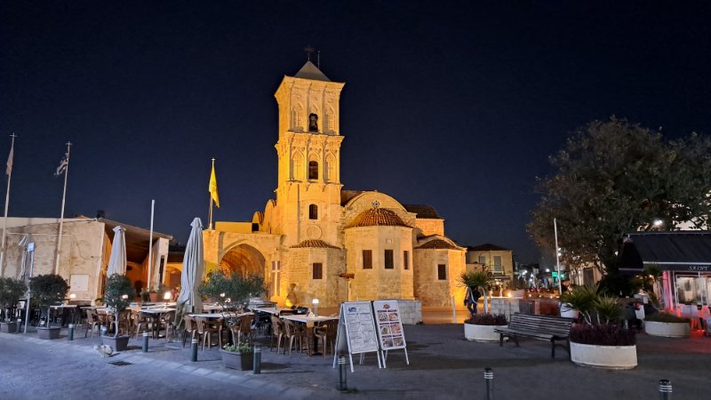 Kipar, Larnaka